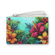 Coastal Clutch Bag - Kailua