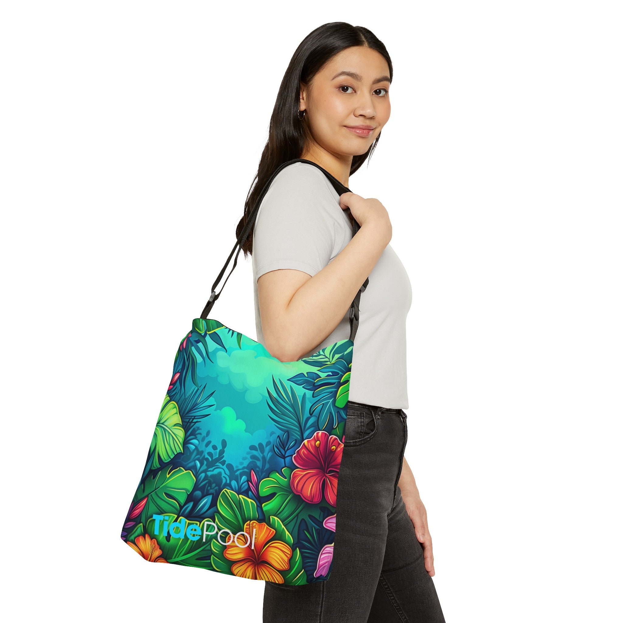 Breezy Tote Bag - Molokai