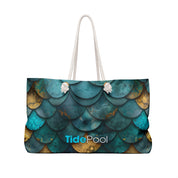 Weekender Tote Bag - Ocean Whisper