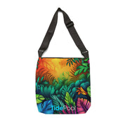 Breezy Tote Bag - Wailua