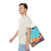 Grab & Go Tote Bag - Twin Falls