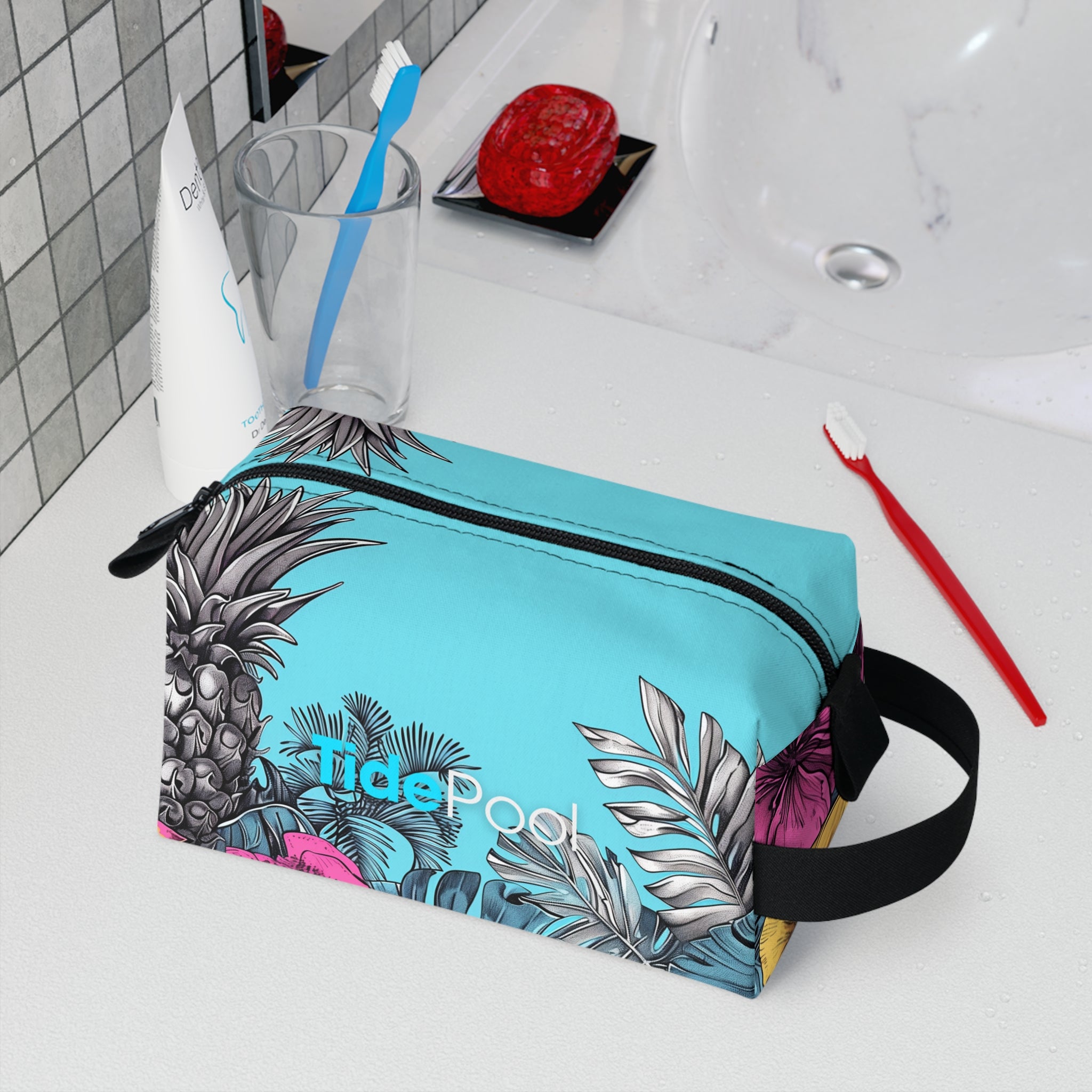 Vibe Vanity Bag - Oheo