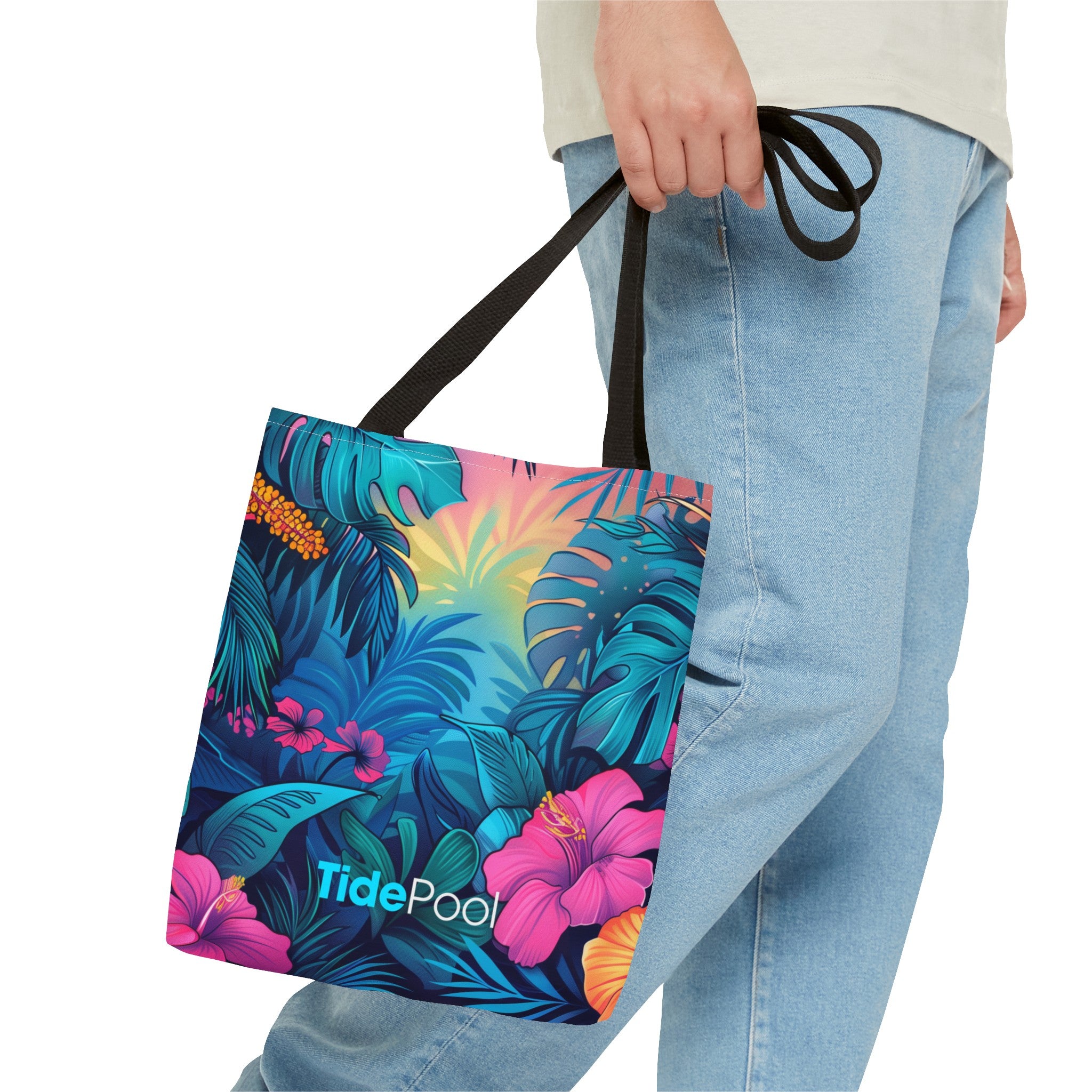 Grab & Go Tote Bag - Pupukea