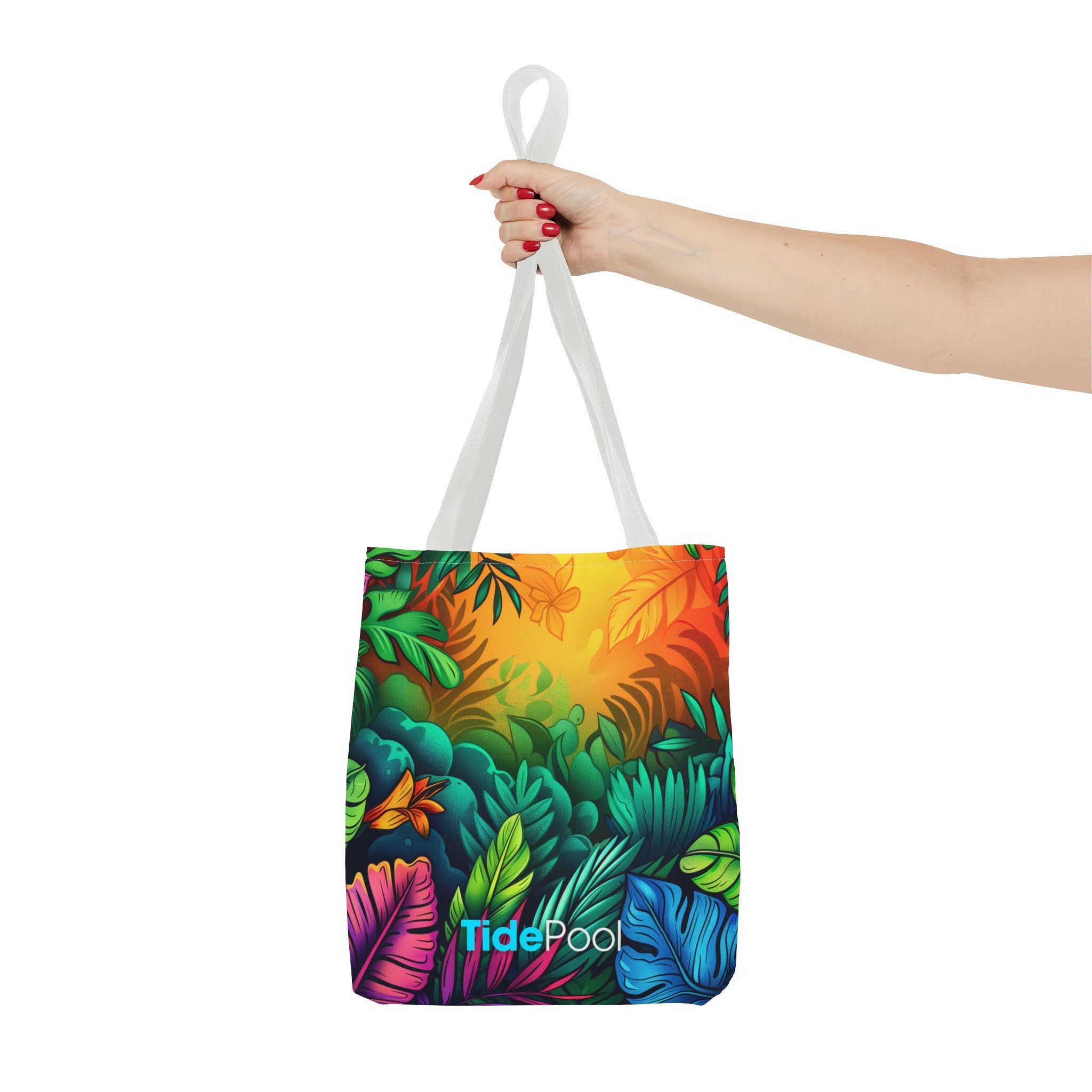 Grab & Go Tote Bag - Wailua