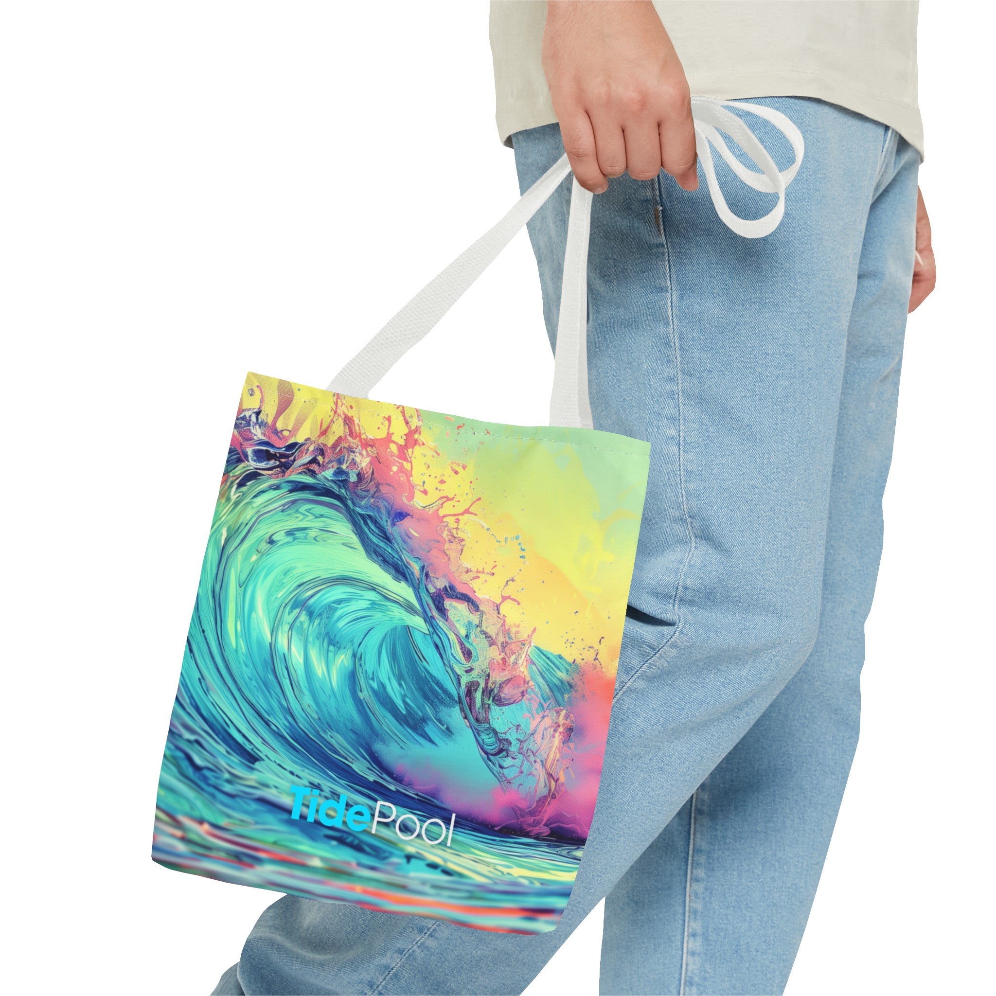 Grab & Go Tote Bag - Baja