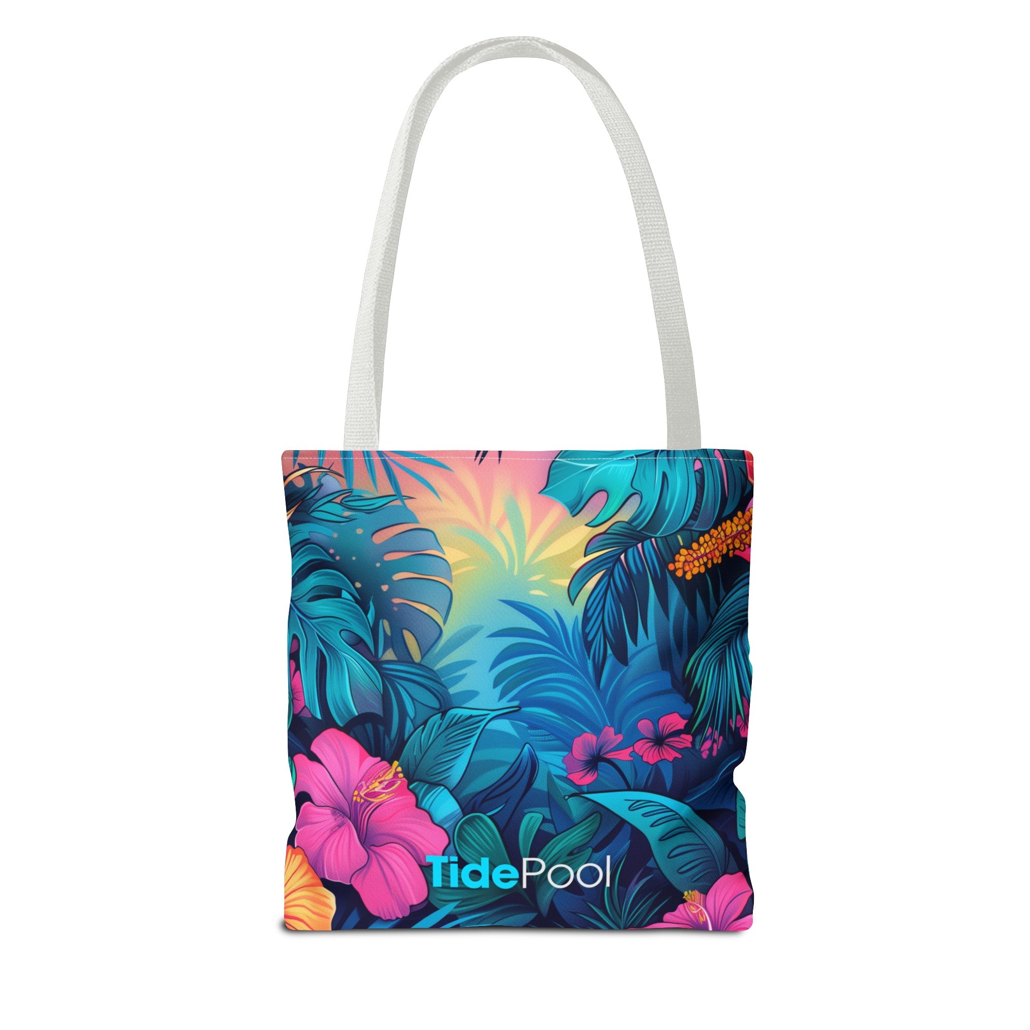 Grab & Go Tote Bag - Pupukea