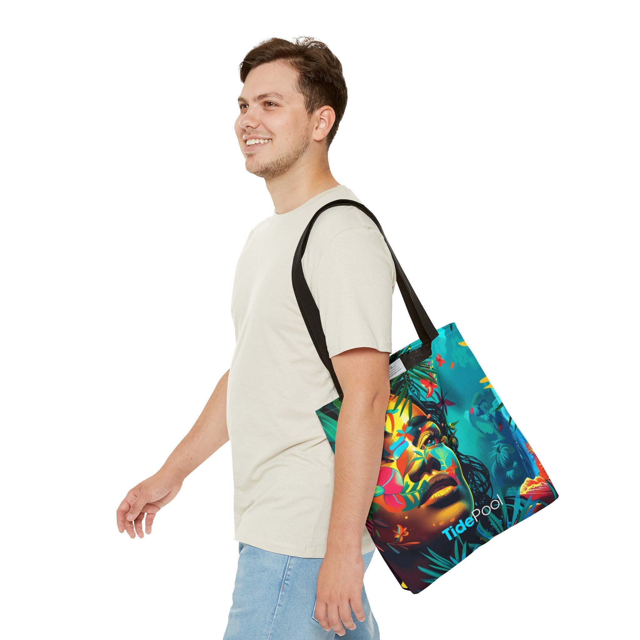 Grab & Go Tote Bag - Aura