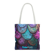 Grab & Go Tote Bag - Ocean Eclipse