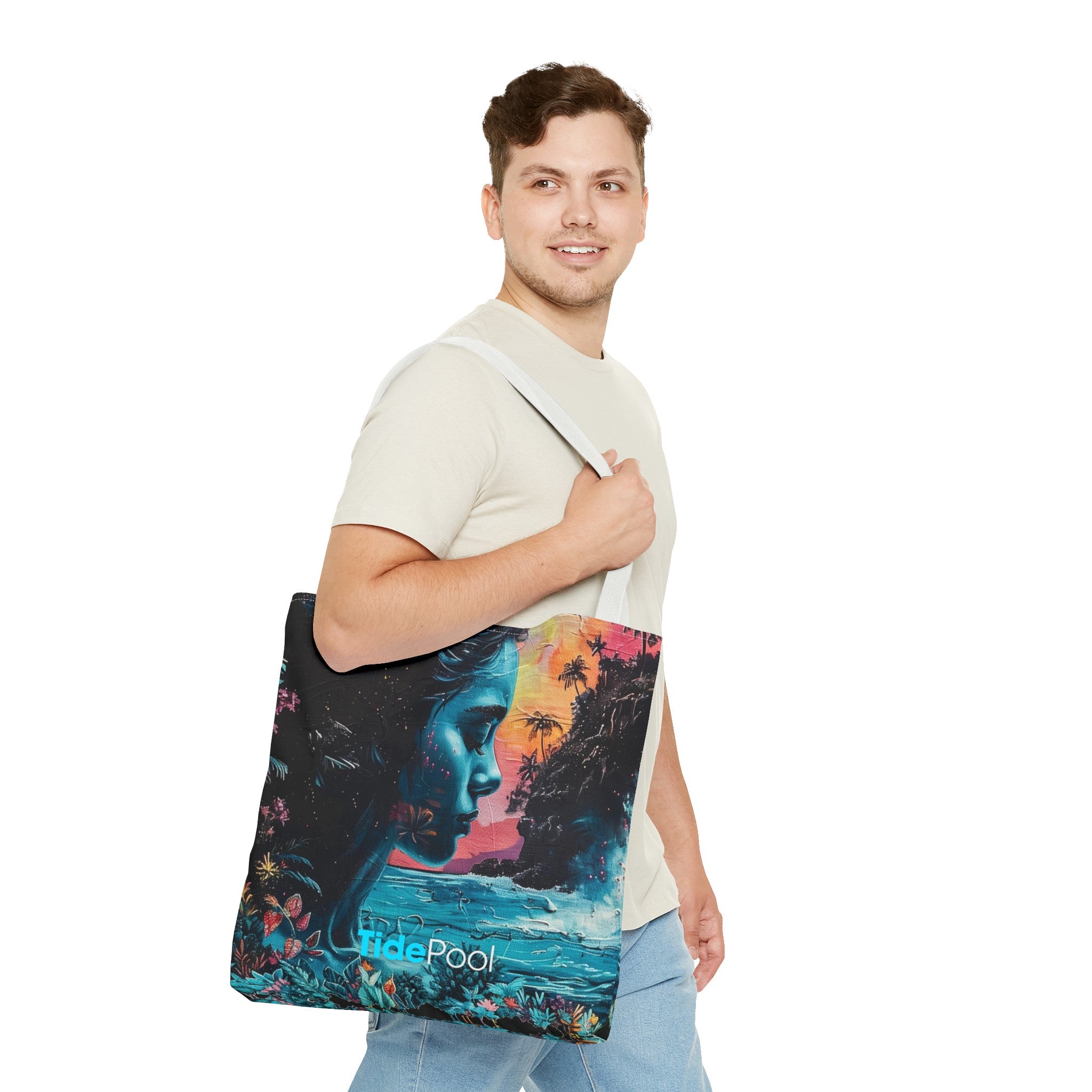 Grab & Go Tote Bag - Ethereal