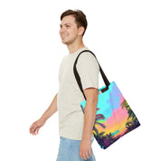 Grab & Go Tote Bag - Waikani