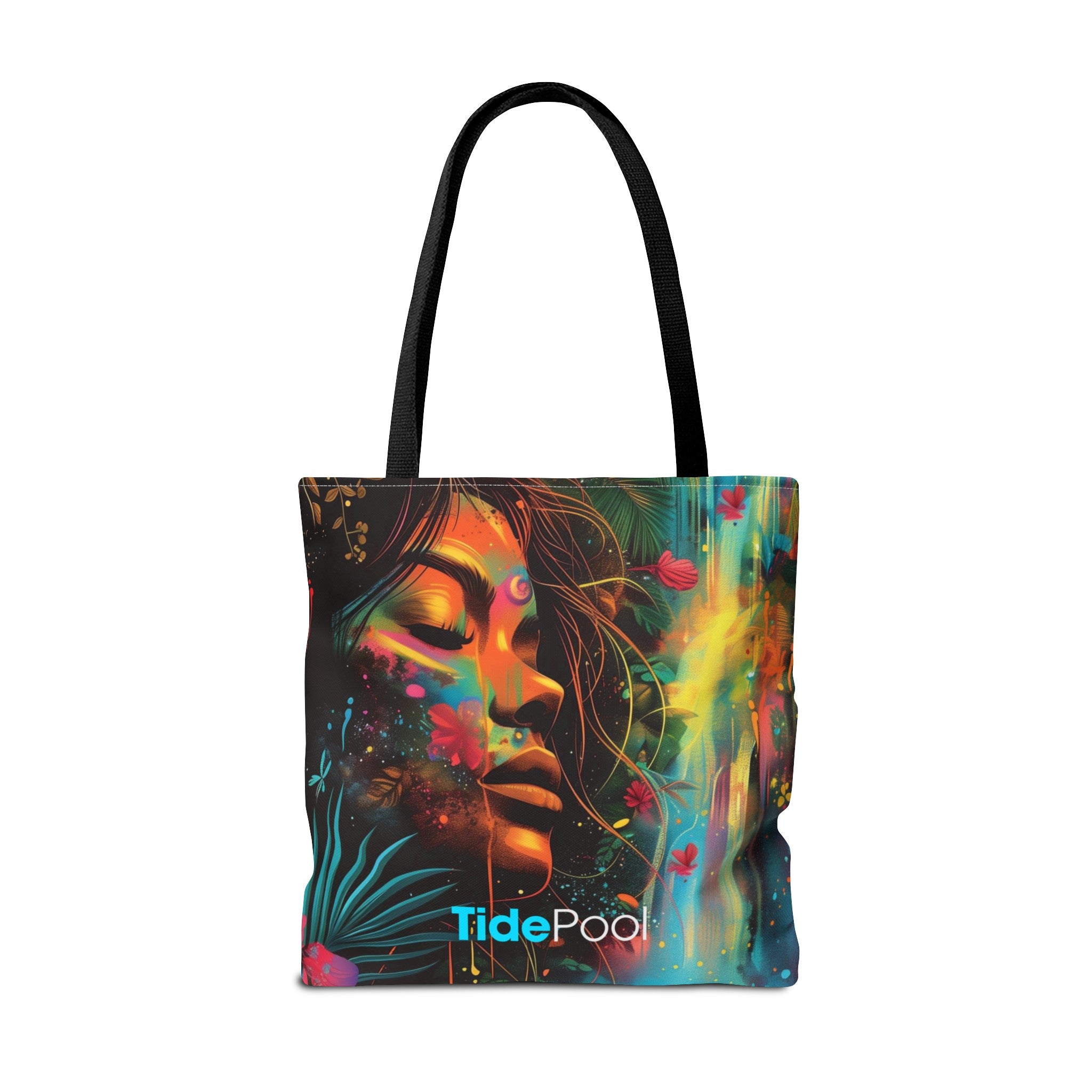 Grab & Go Tote Bag - Bloom