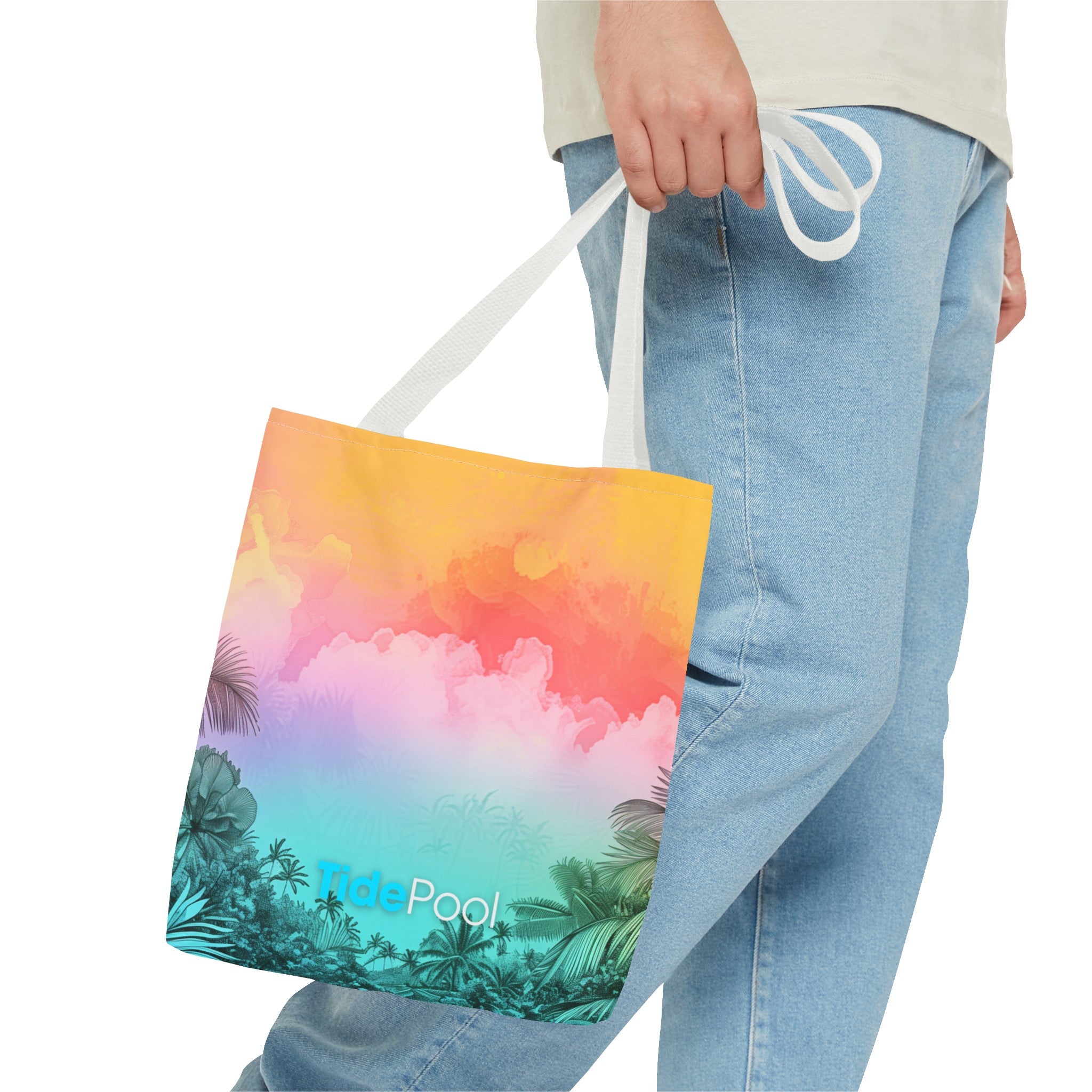 Grab & Go Tote Bag - Pipiwai