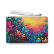 Coastal Clutch Bag - Olomana