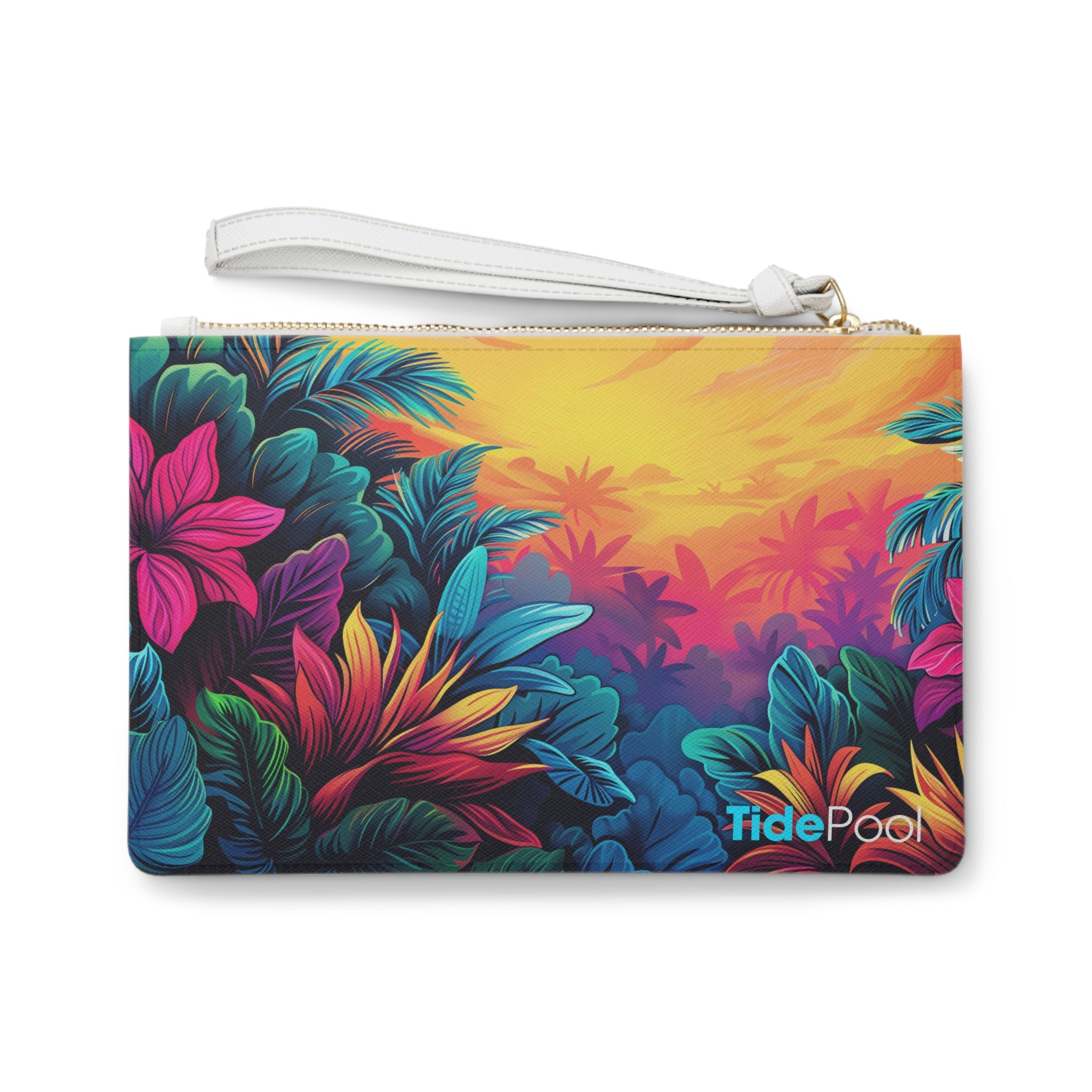 Coastal Clutch Bag - Olomana