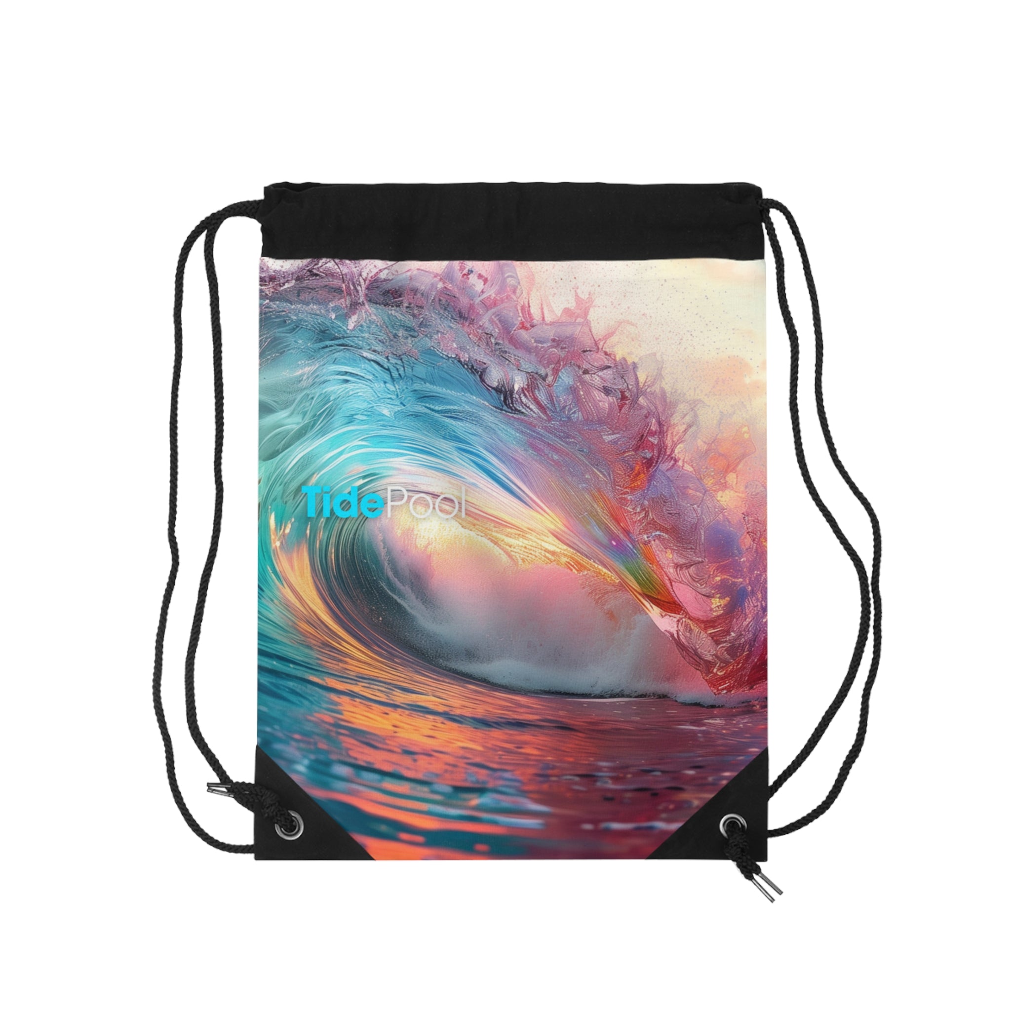 Drifter Drawstring Bag - North Shore