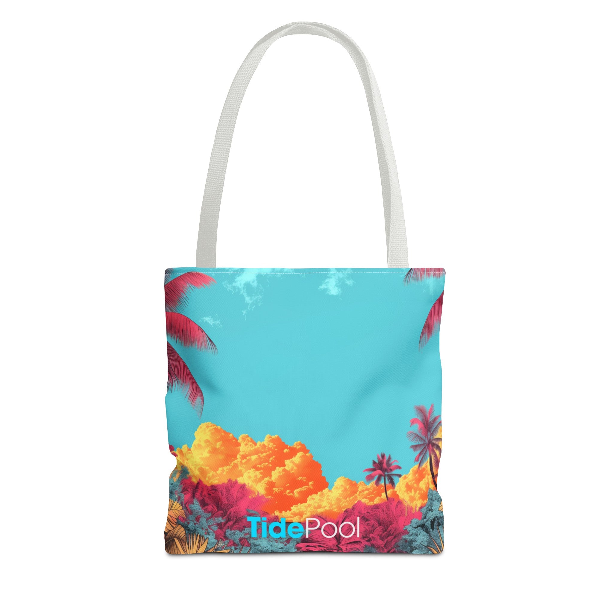 Grab & Go Tote Bag - Twin Falls