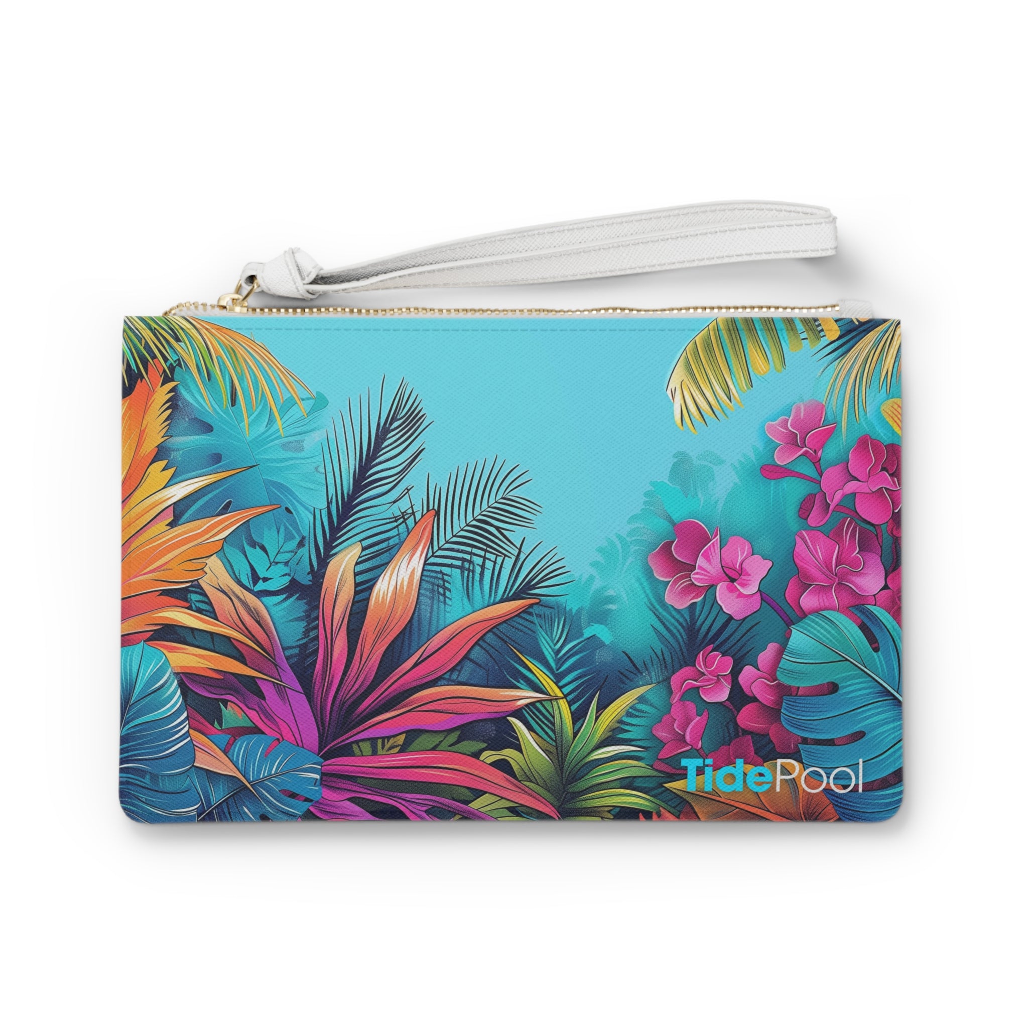 Coastal Clutch Bag - Kona