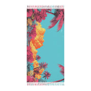 Boho Beach Towel - Twin Falls