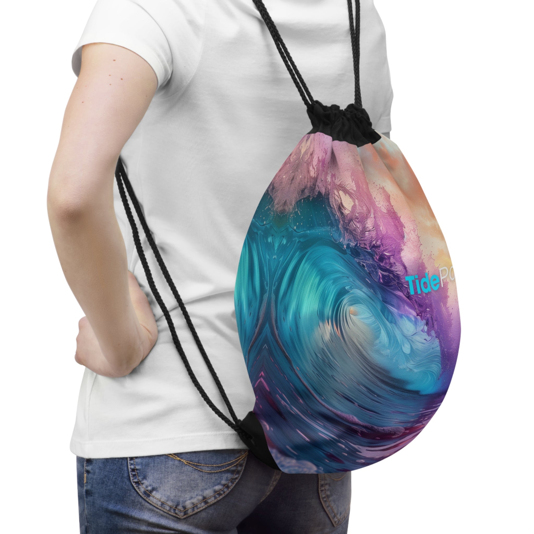 Drifter Drawstring Bag - Honolua