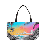 Luxe Tote Bag - Shave Ice