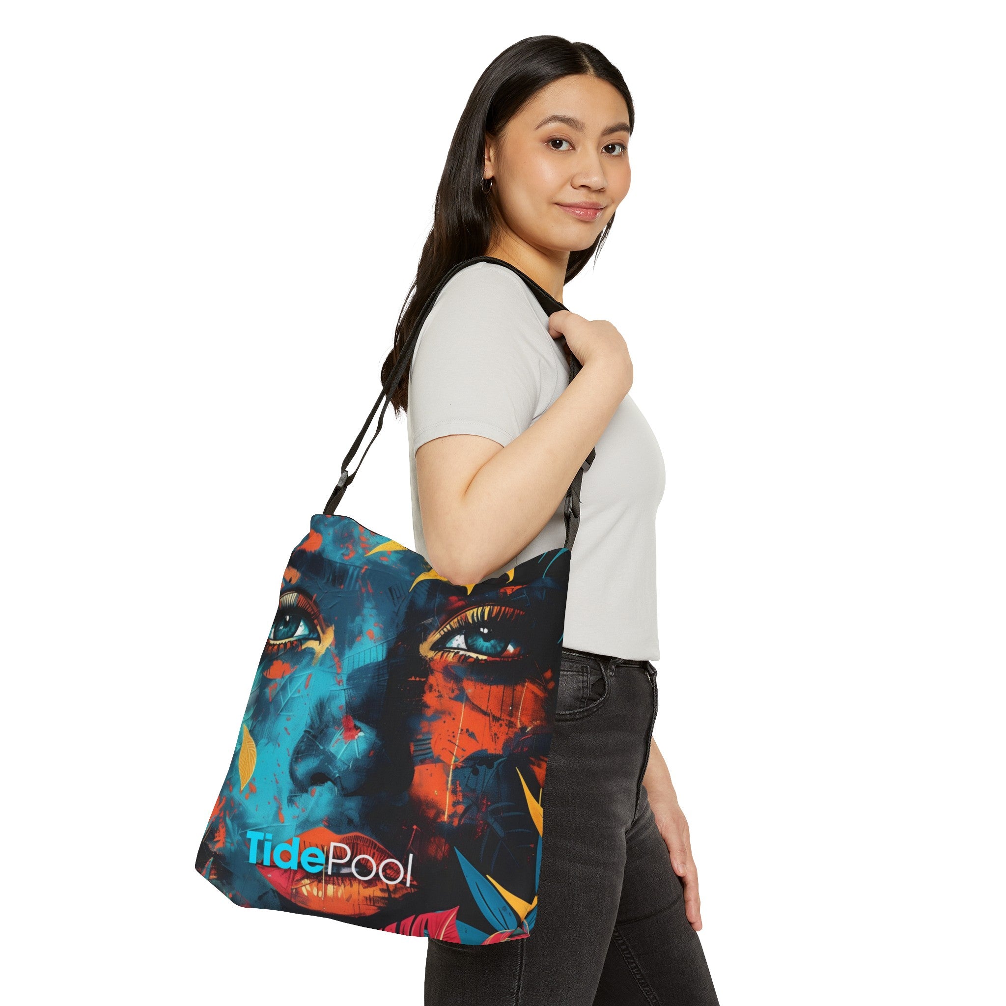 Breezy Tote Bag - Starseed