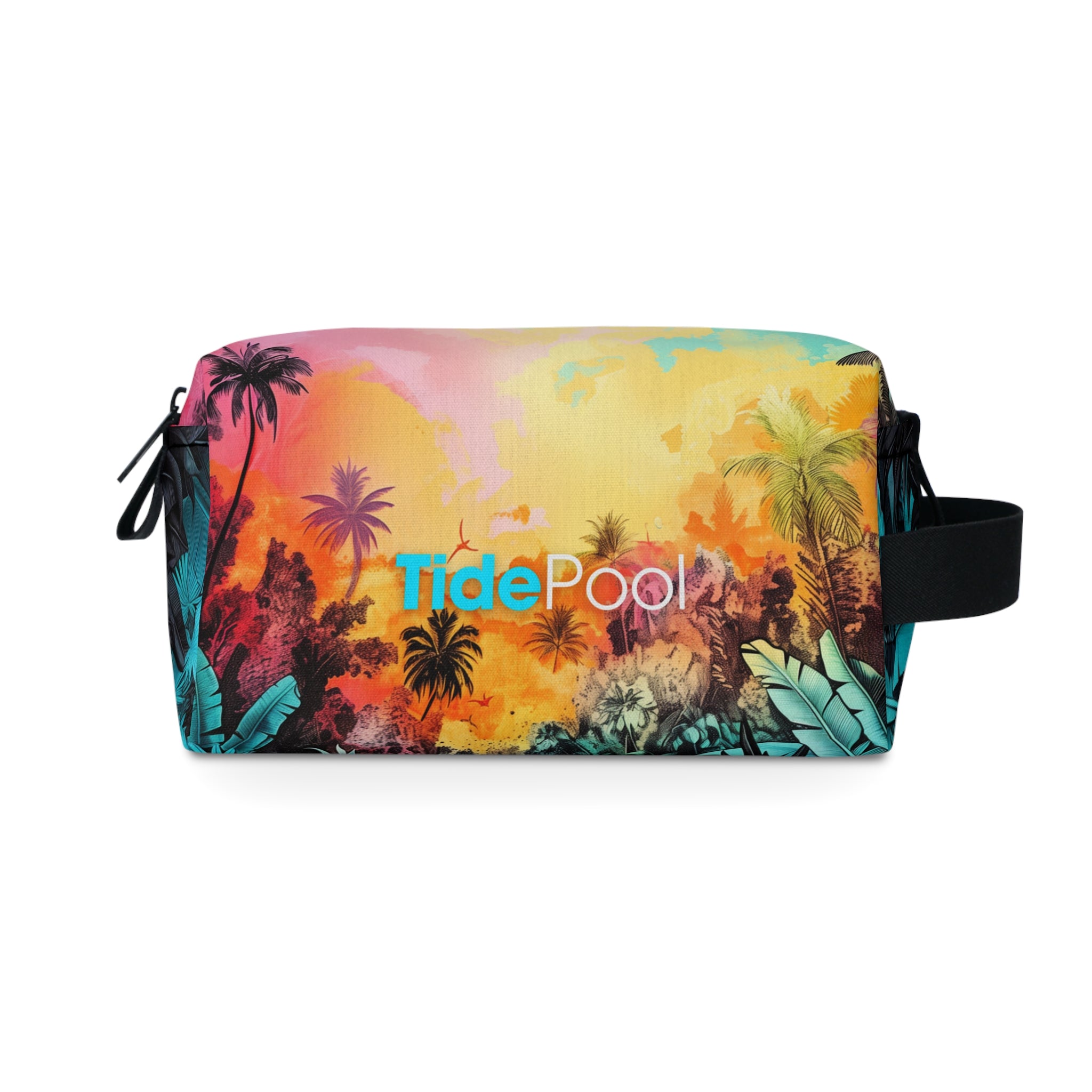 Vibe Vanity Bag - Garden Of Eden