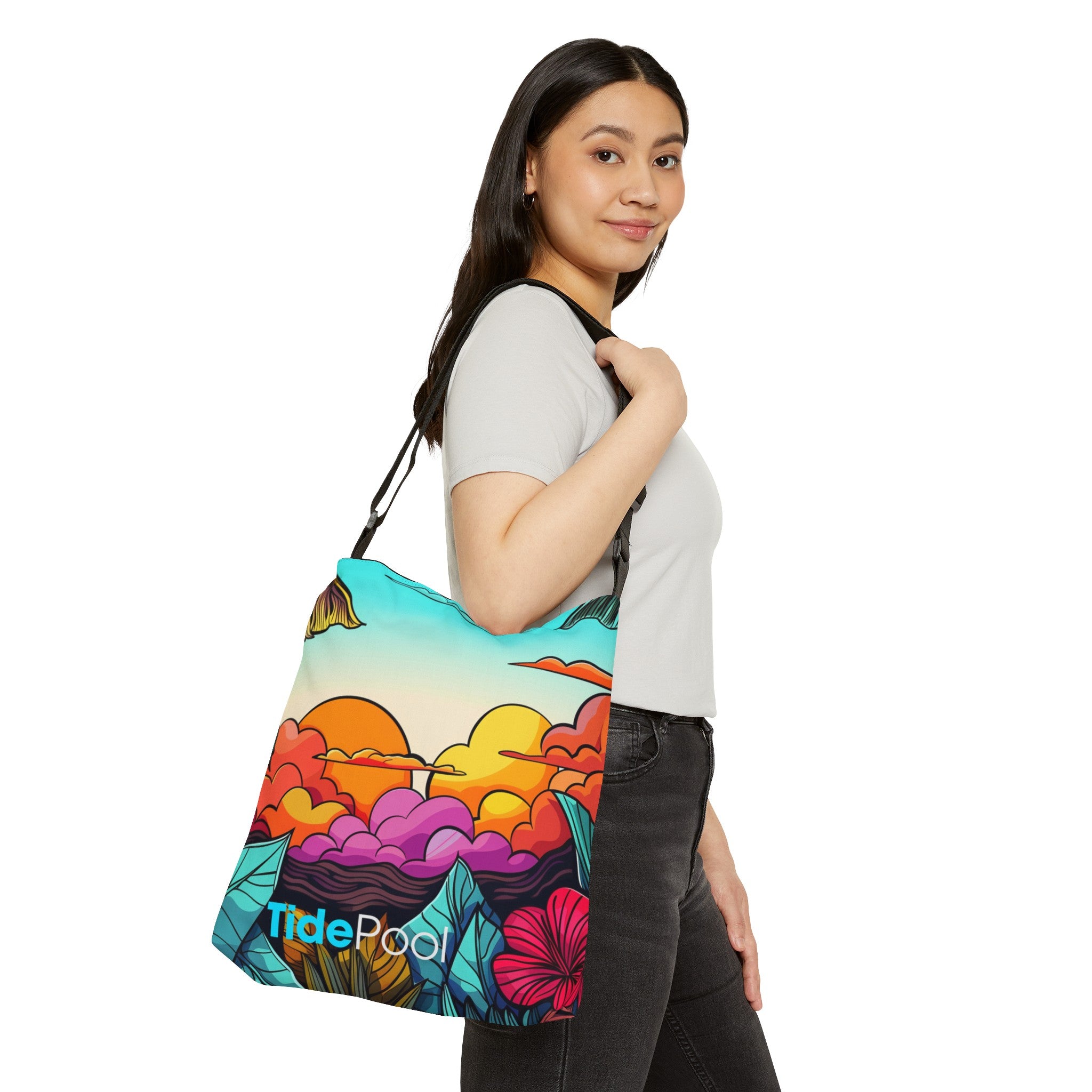 Breezy Tote Bag - Kahala