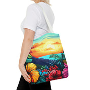 Grab & Go Tote Bag - Kuli'ou'ou