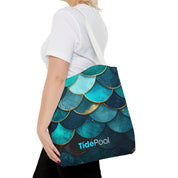 Grab & Go Tote Bag - Celestial Tides