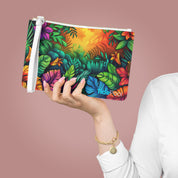 Coastal Clutch Bag - Wailua