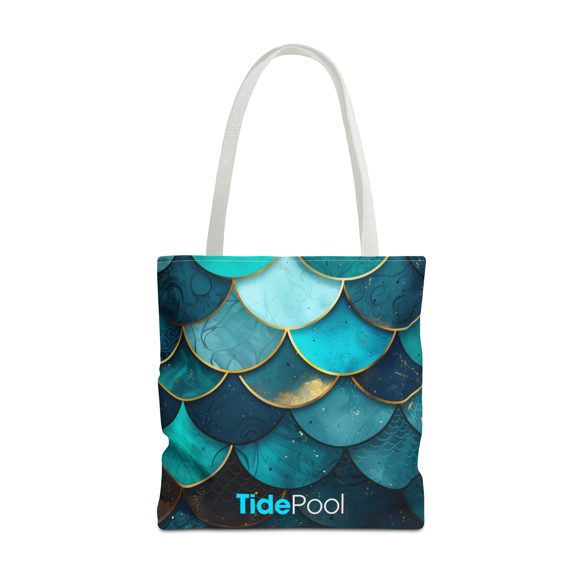 Grab & Go Tote Bag - Celestial Tides