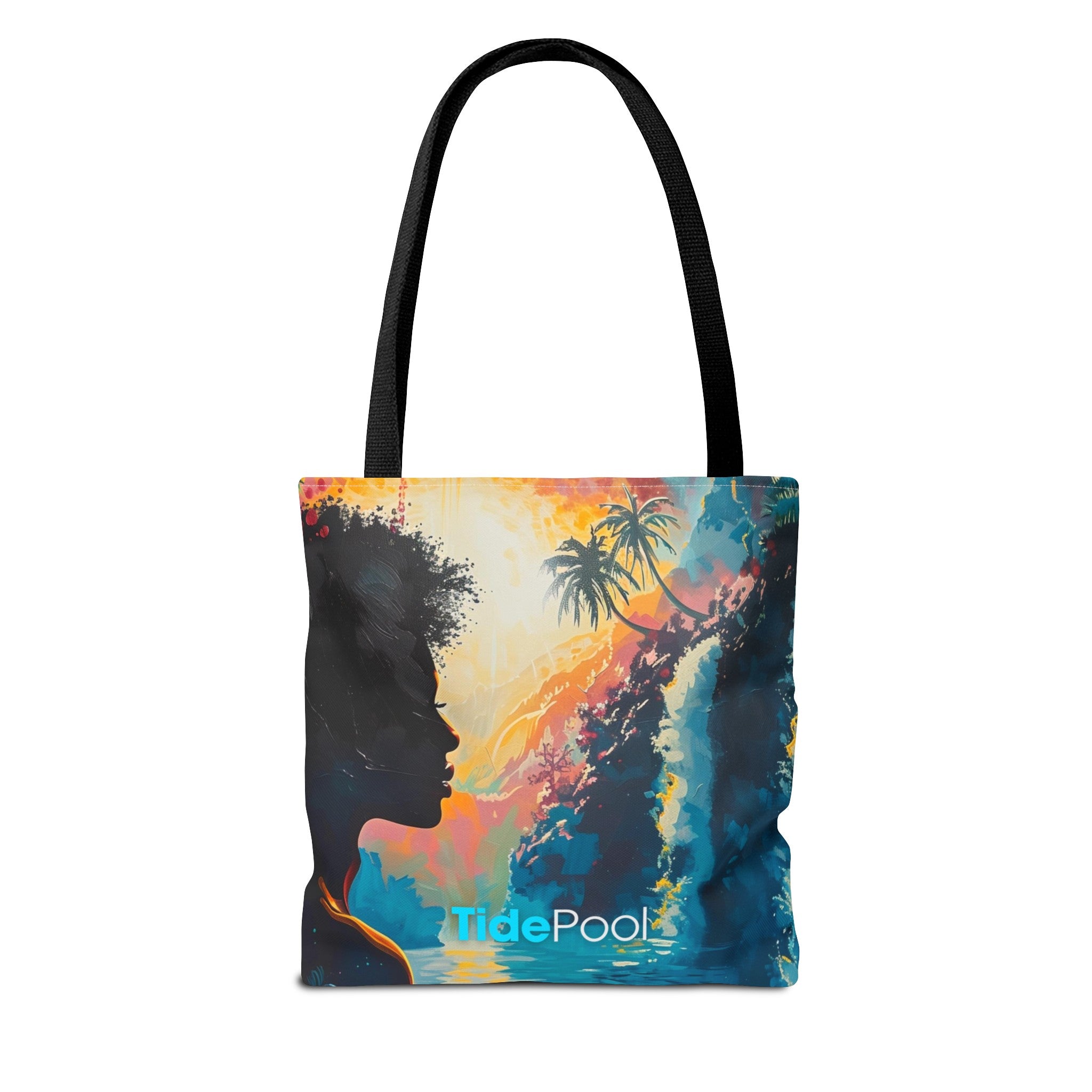 Grab & Go Tote Bag - Shine