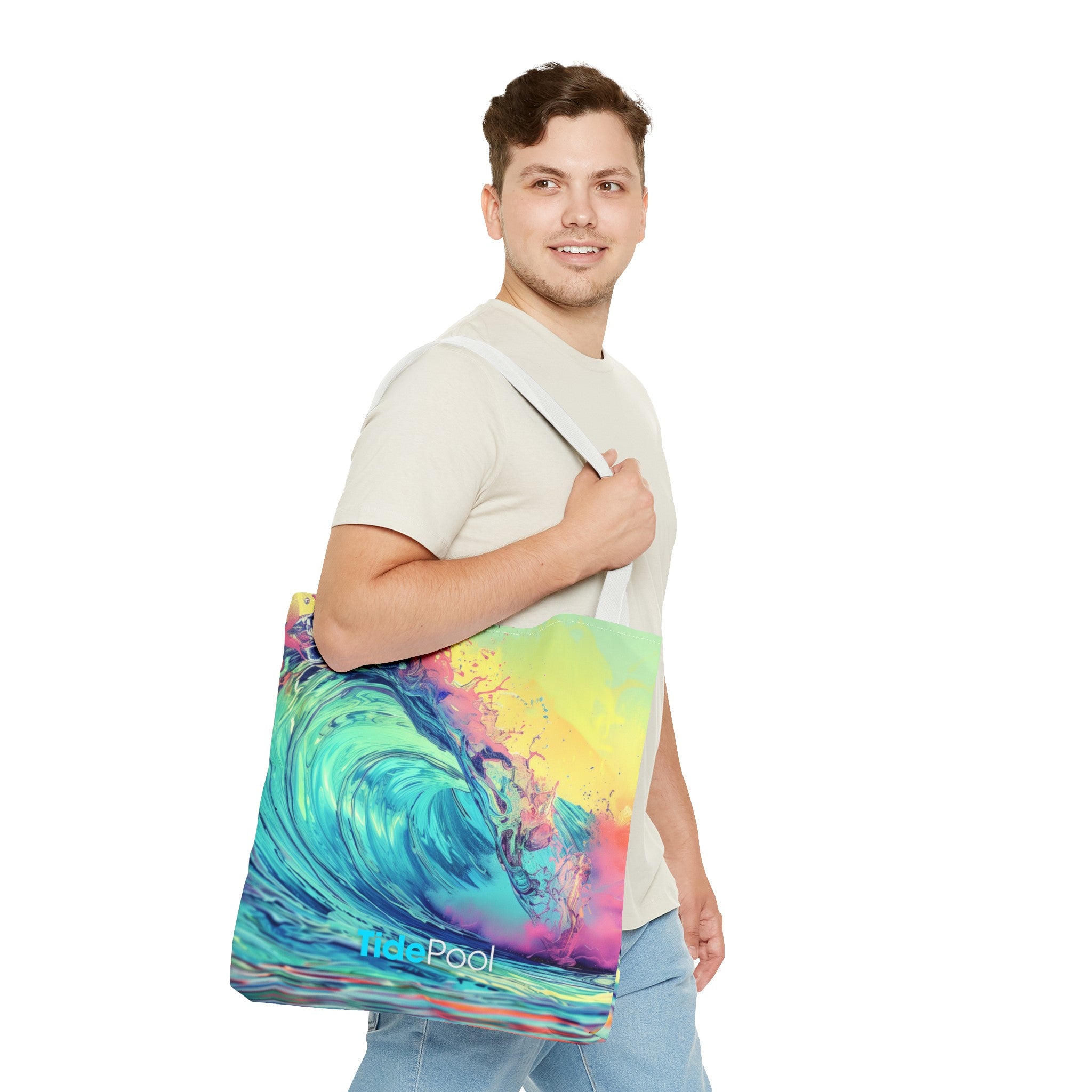 Grab & Go Tote Bag - Baja