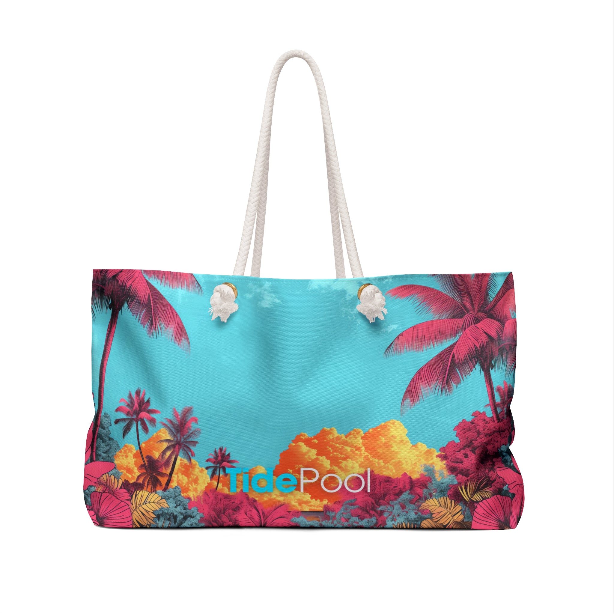 Weekender Tote Bag - Twin Falls