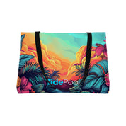 Luxe Tote Bag - Kapaa