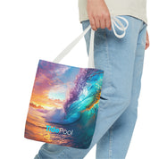 Grab & Go Tote Bag - Costa Azul