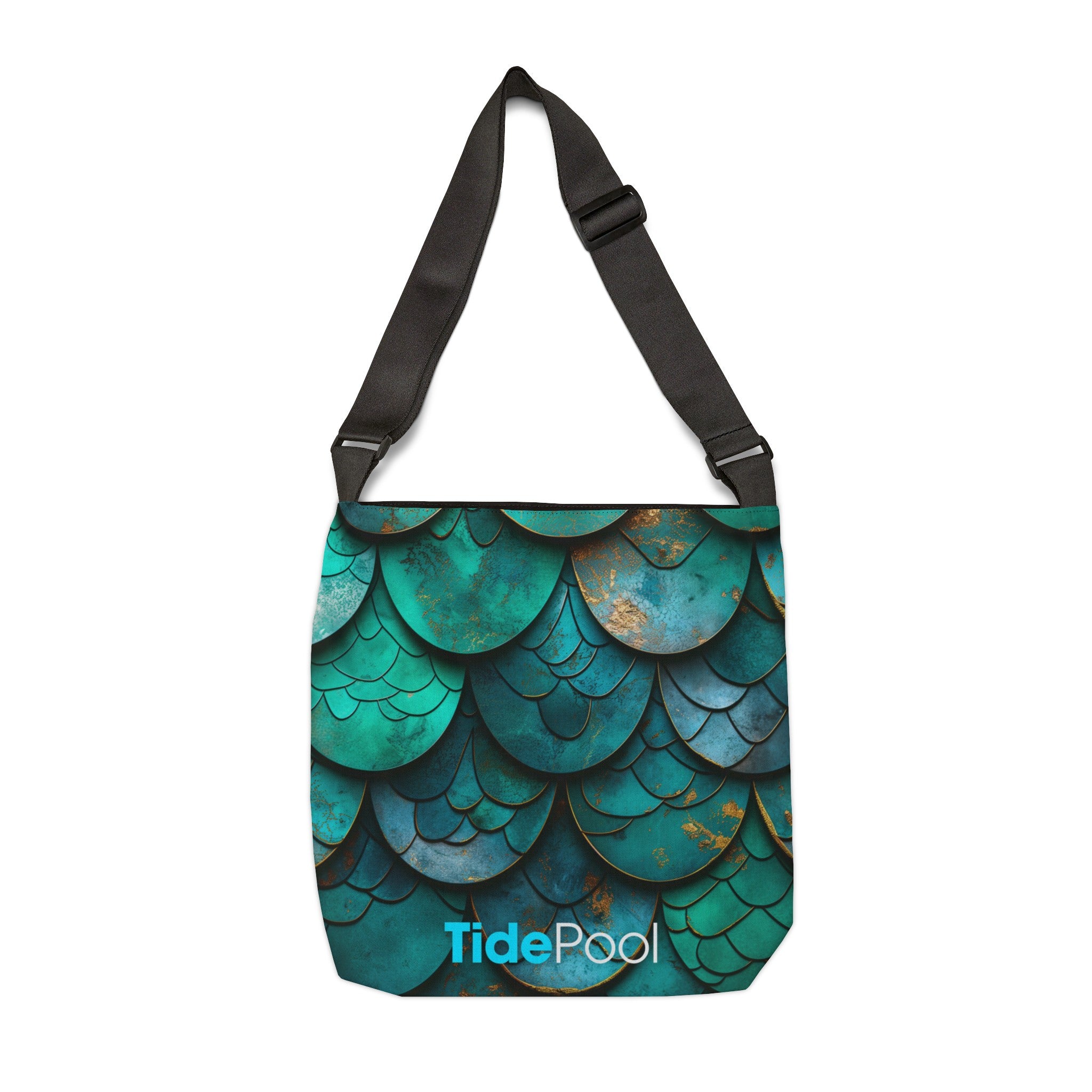 Breezy Tote Bag - Tide Lover