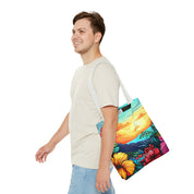 Grab & Go Tote Bag - Kuli'ou'ou