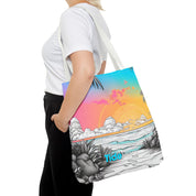 Grab & Go Tote Bag - Shave Ice