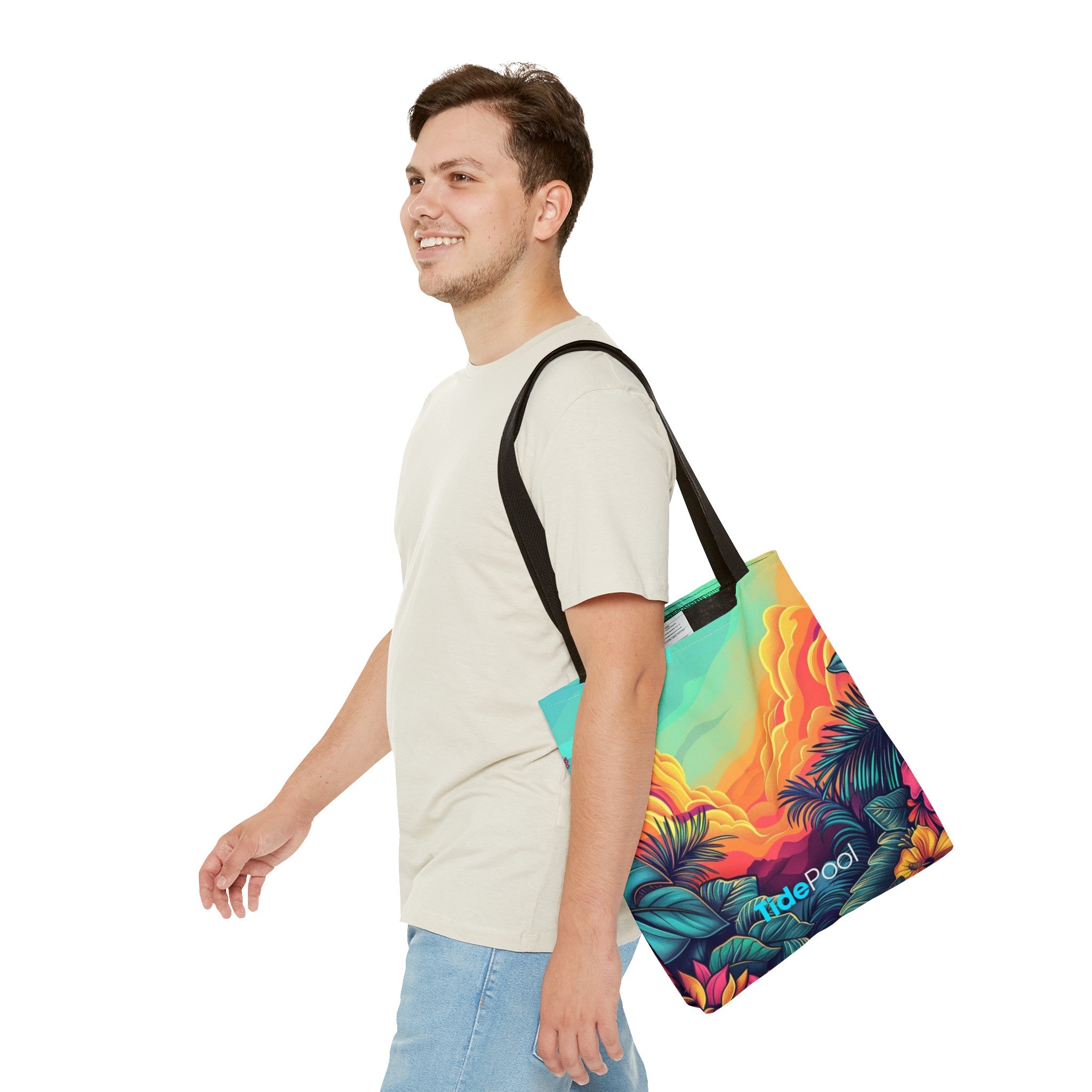 Grab & Go Tote Bag - Kapaa