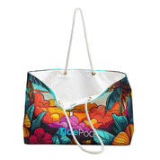 Weekender Tote Bag - Kahala