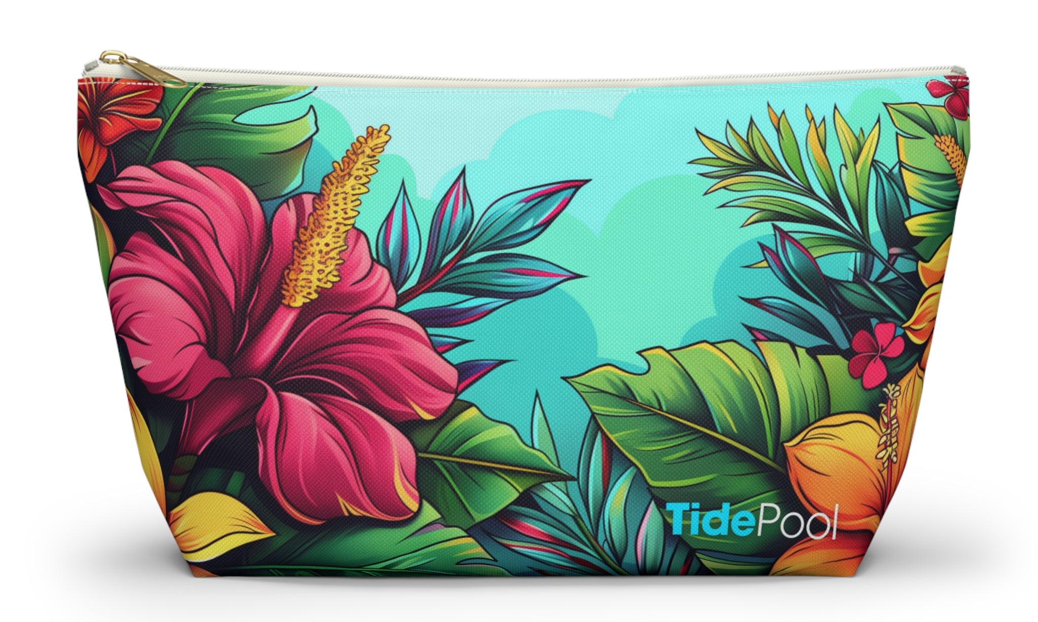 Tropic Jungle - Dash Accessory Bags