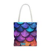 Grab & Go Tote Bag - Disco Sea