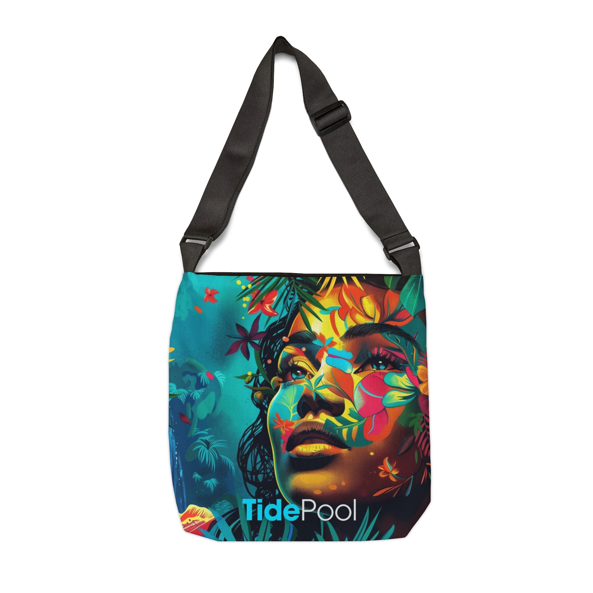 Breezy Tote Bag - Aura