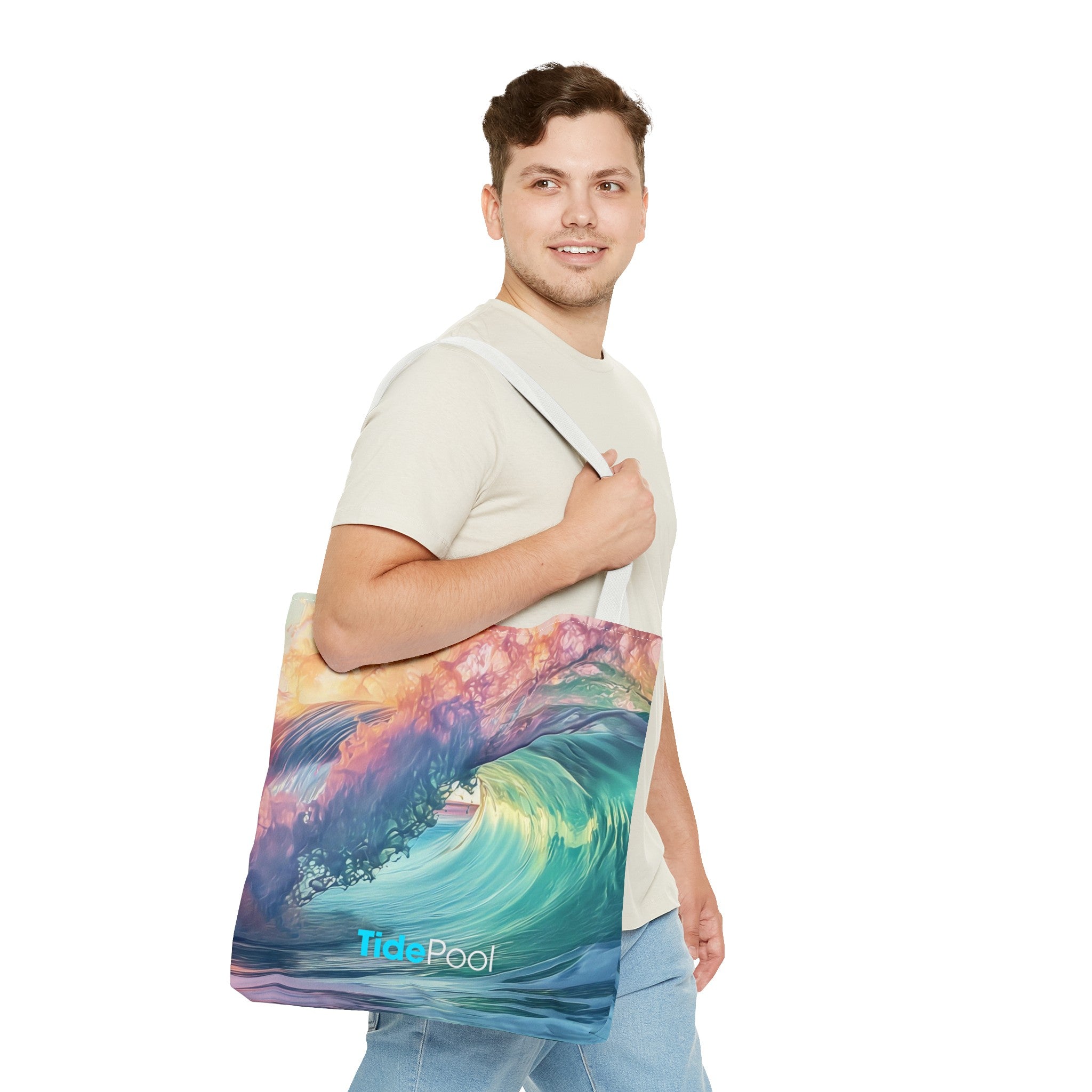 Grab & Go Tote Bag - Rio Mar