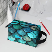 Vibe Vanity Bag - Aurora Ripple