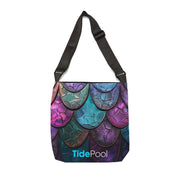 Breezy Tote Bag - Ocean Eclipse