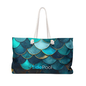 Weekender Tote Bag - Celestial Tides