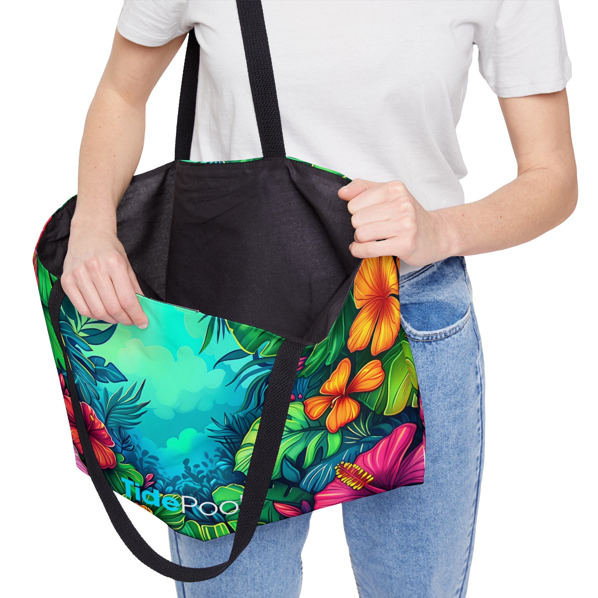 Luxe Tote Bag - Molokai