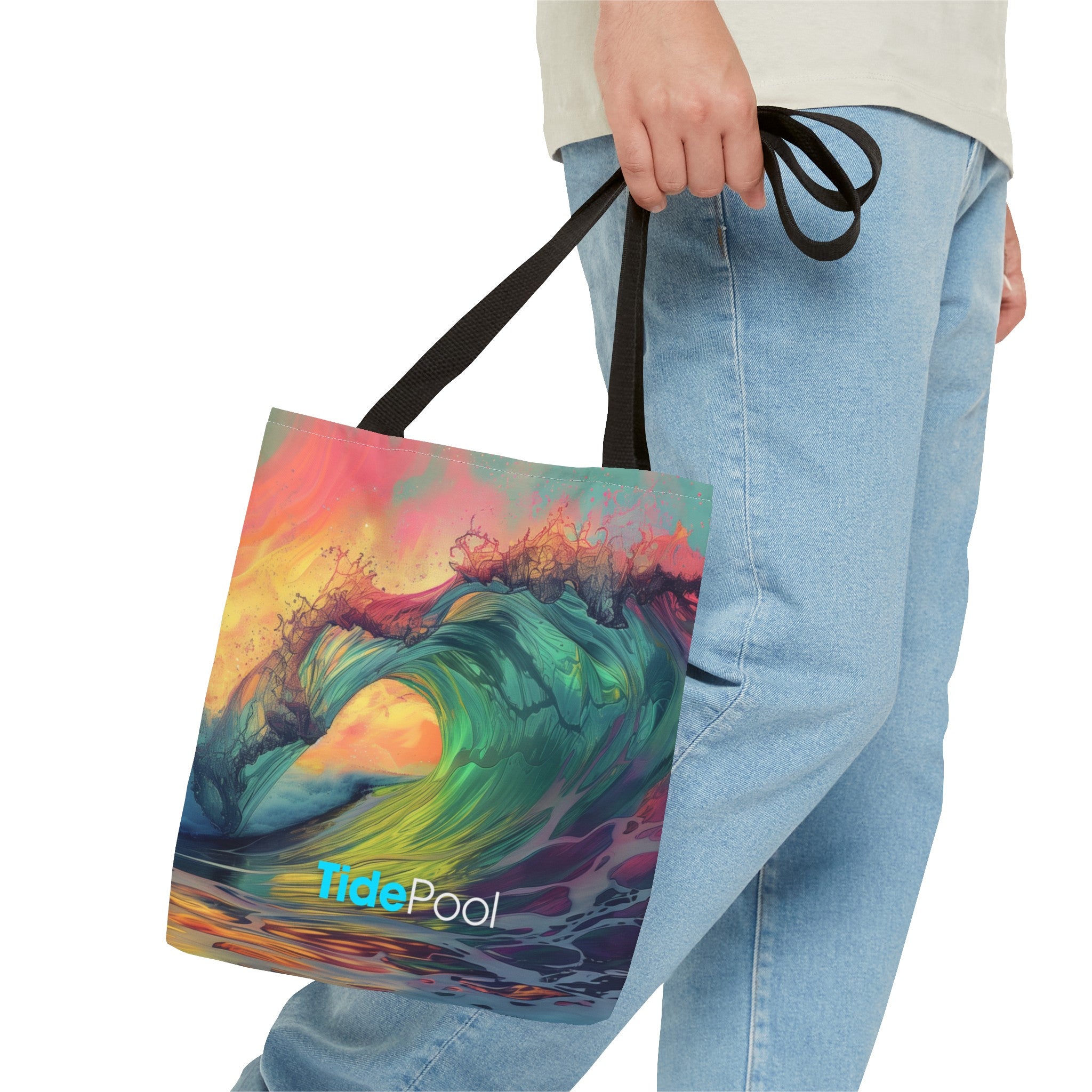 Grab & Go Tote Bag - Ala Moana